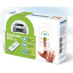 Купить Starline M32 Охранно-поисковый маяк