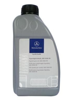 Купить Mercedes-benz A000989880310 Жидкость для гидроусилителя MB 236.3 Servolenkungsoel 8803 (1л)