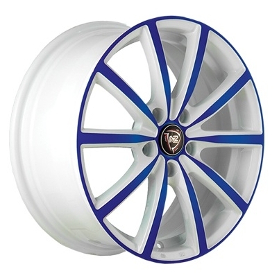 Купить Nz WHS077936 F-50 16/6,5 ET50 W+bl