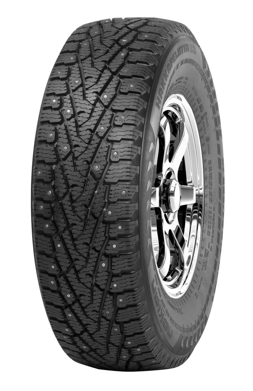 Купить NOKIAN TS31815 Шины Nokian Hakkapeliitta LT 2 245/70 R17 119/116Q