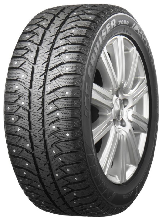 Купить BRIDGESTONE PXR09057S3 Шины Bridgestone Ice Cruiser 7000 235/55 R19 101T