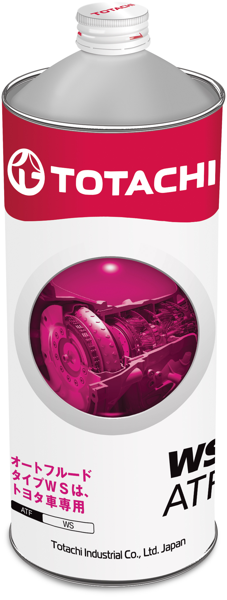 Купить Totachi 4562374691292  ATF WS