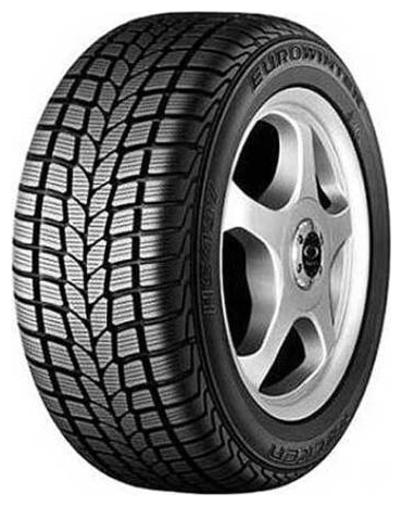 Купить DUNLOP 277995 Шины Dunlop JP SP Winter Sport 400 255/60 R17 106H