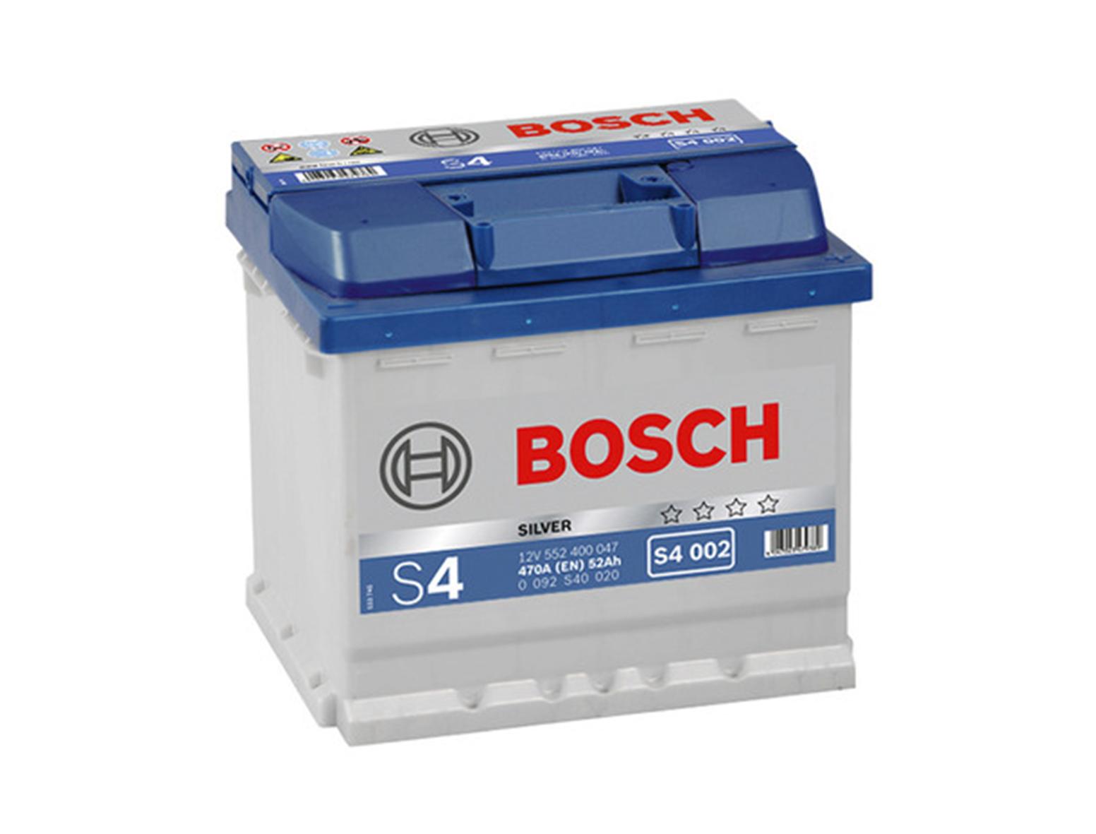 Купить запчасть BOSCH - 0092S40020 