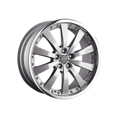 Купить Oz WHS104844 Michelangelo II PL 19/8,5 ET40 Oz race silver