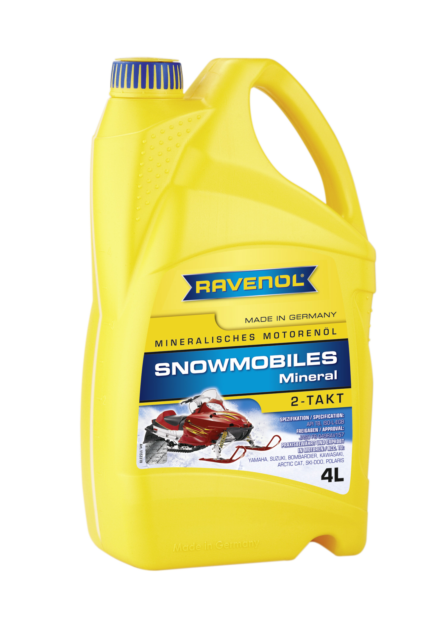 Купить запчасть RAVENOL - 4014835729599 