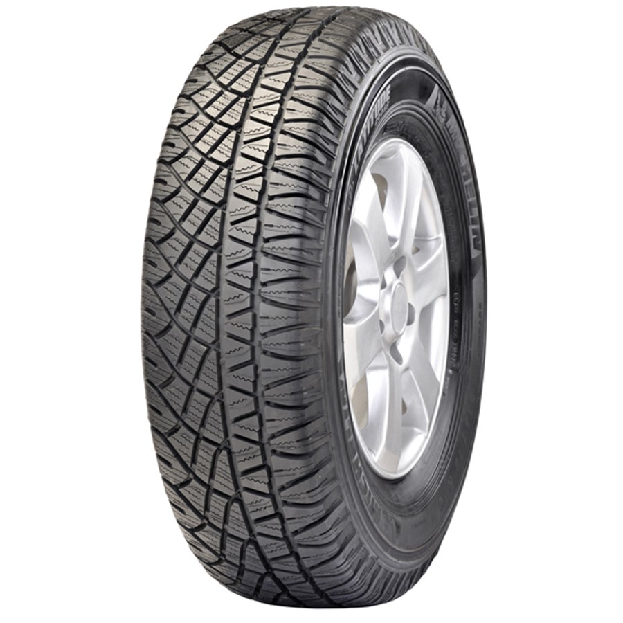 Купить MICHELIN 149111 Шины MICHELIN Latitude Cross 225/65 R18 107H XL (149111)