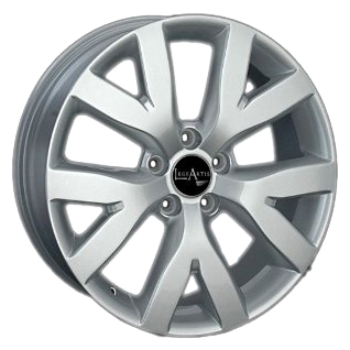 Купить Legeartis WHS081143 MZ43 18/7,5 ET50 Sil