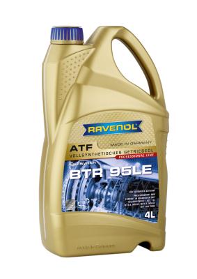 Купить Ravenol 4014835743595  ATF BTR 95LE