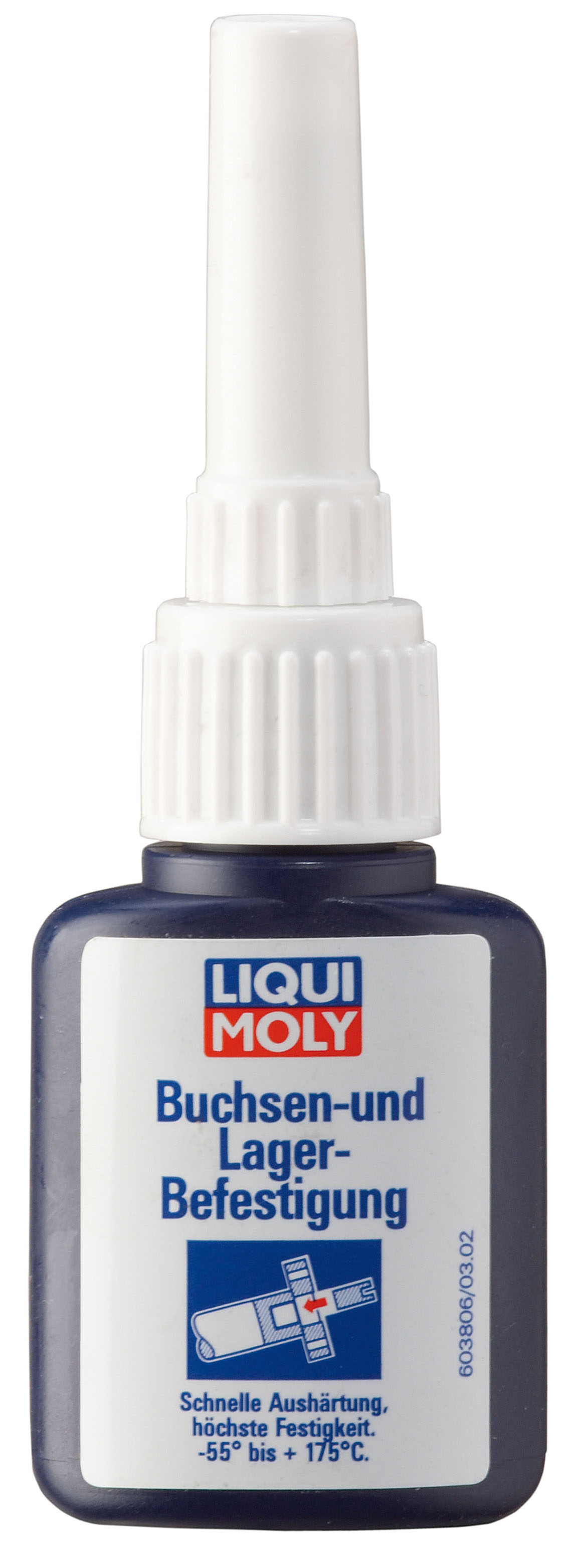 Купить запчасть LIQUI MOLY - 3806 