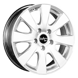 Купить Legeartis WHS082161 TY29 16/6,5 ET45 white