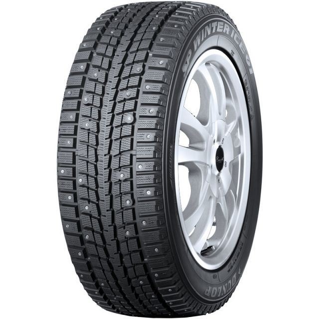 Купить DUNLOP 295941 Шины Dunlop J SP Winter Ice01 245/70 R16 107T