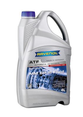 Купить Ravenol 4014835733190  ATF MM SP-III Fluid