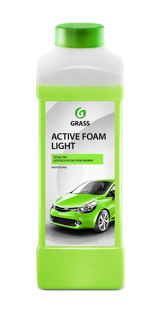 Купить Grass 132100 Бесконтактный шампунь «Active Foam Light»