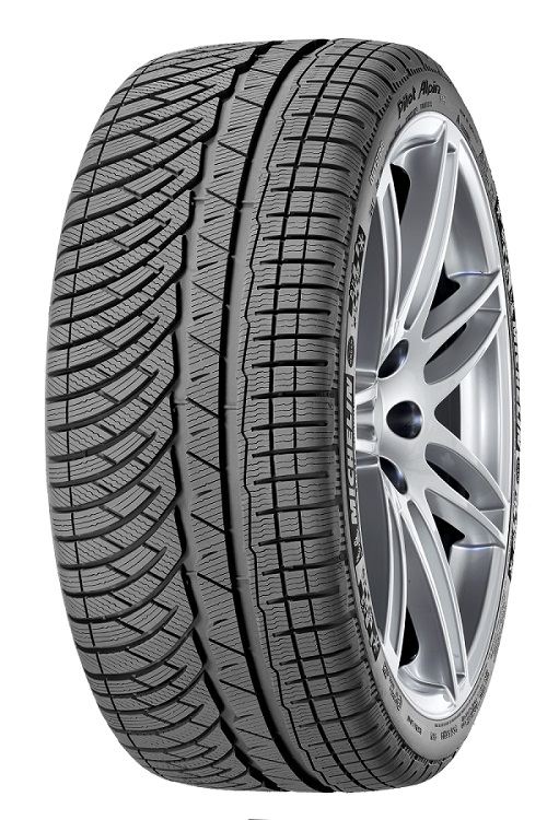 Купить MICHELIN 705570 Шины MICHELIN Pilot Alpin PA4 255/40 R18 99V XL