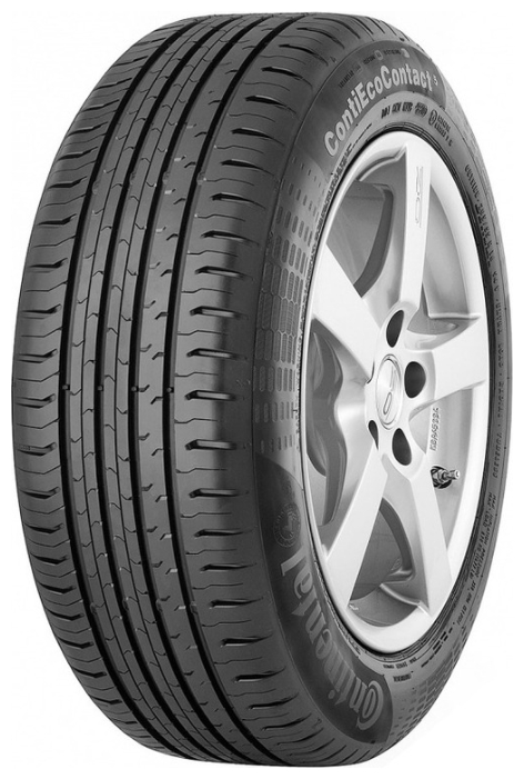 Купить CONTINENTAL 0356062 Шины Continental Conti Eco Contact 5 205/55 R16 V 94