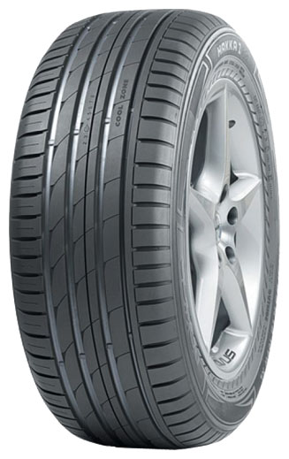 Купить NOKIAN T427696 Шины Nokian HAKKA Z SUV 255/50 R 19 107W XL (T427696)