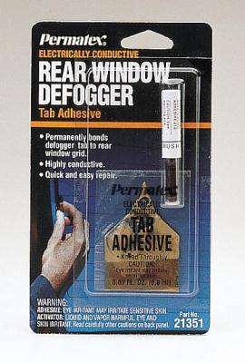 Купить Permatex 21351 Набор для ремонта контактов обогревателя заднего стекла