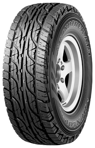 Купить DUNLOP 284703 Шины DUNLOP Grandtrek AT3 225/70 R15 100T (до 190 км/ч) 284703
