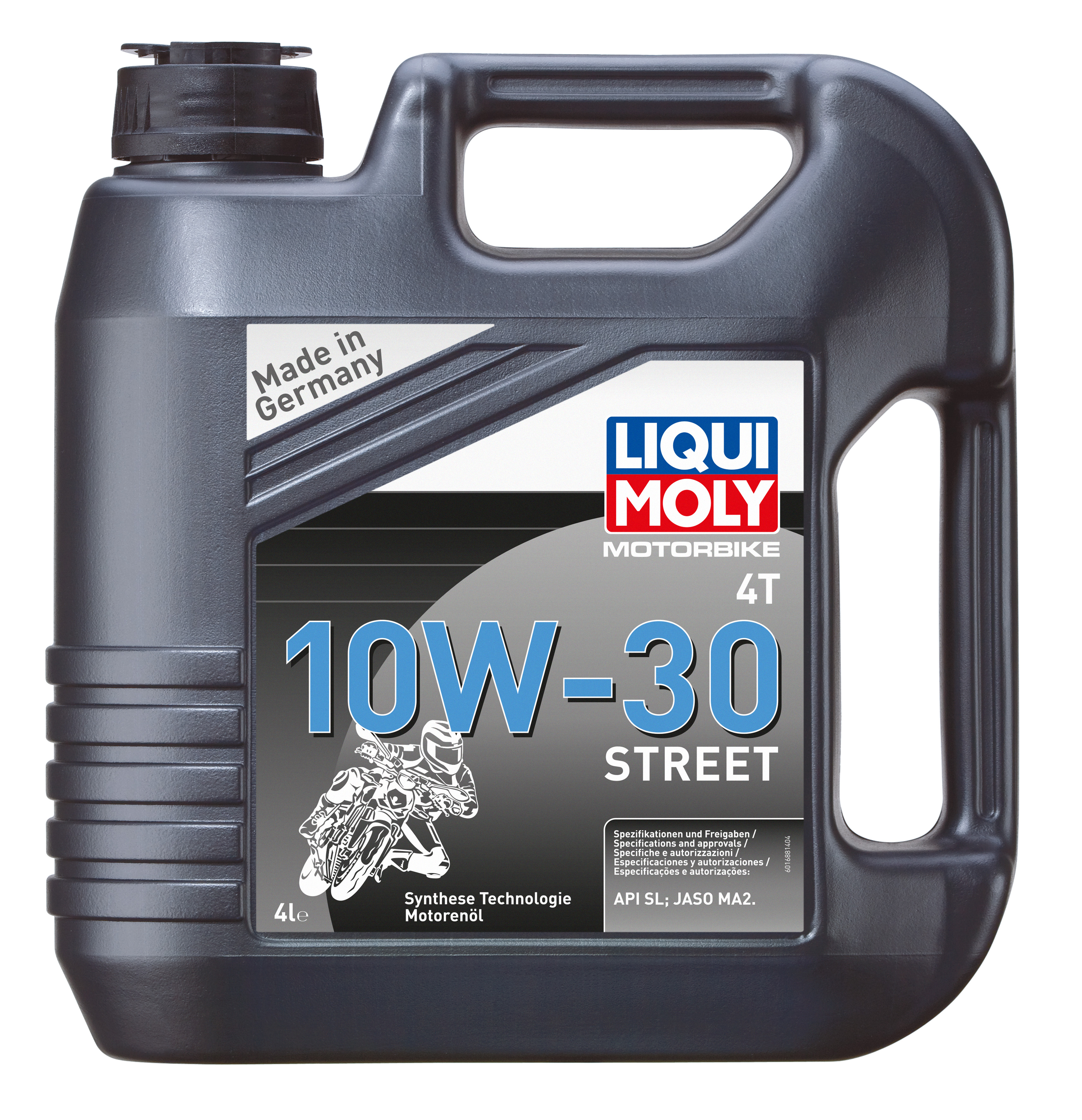 Купить запчасть LIQUI MOLY - 1688 