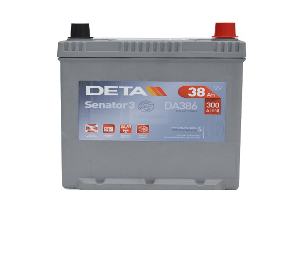 Купить запчасть DETA - DA386 