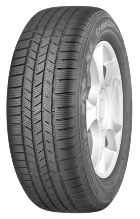 Купить CONTINENTAL 0354411 Шины Continental ContiCrossContact Winter 255/65 R16 109H