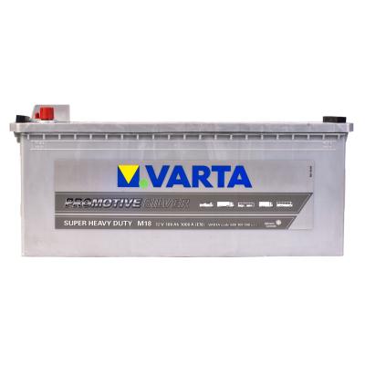 Купить VARTA 680108100 АКБ VARTA Promotive Silver 180 А/ч 680 108 100 L+ EN 1000A 513x223x223 M18 680 108 100 A72