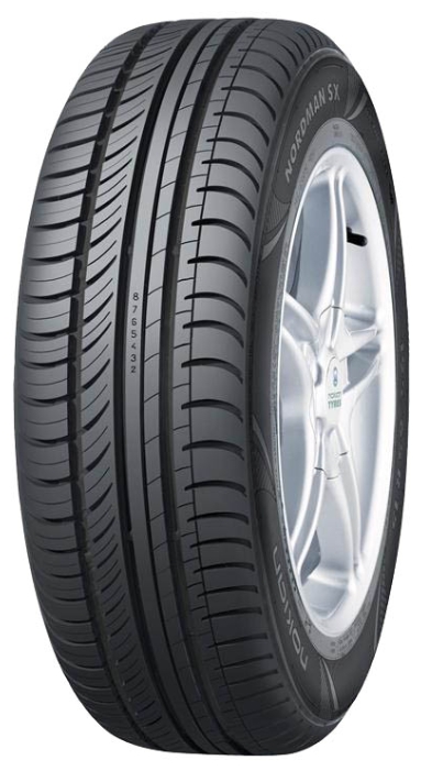 Купить NOKIAN T428740 Шины Nokian NORDMAN SX 195/50 R 15 82V (T428740)