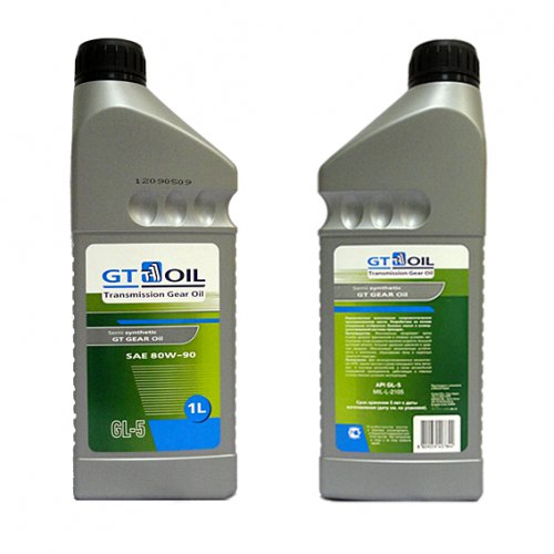 Купить запчасть GT OIL - 8809059407844 