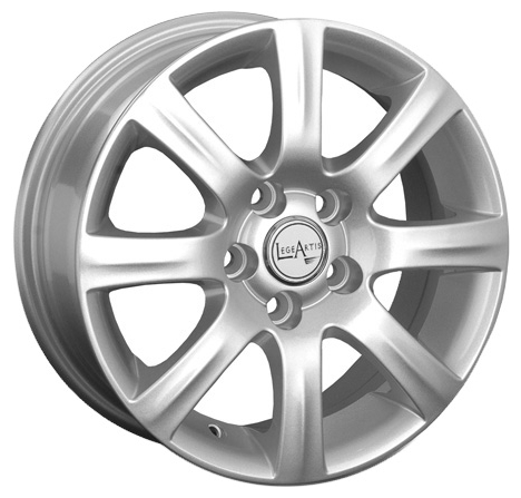 Купить Legeartis WHS081918 SK31 14/6 ET38 Sil