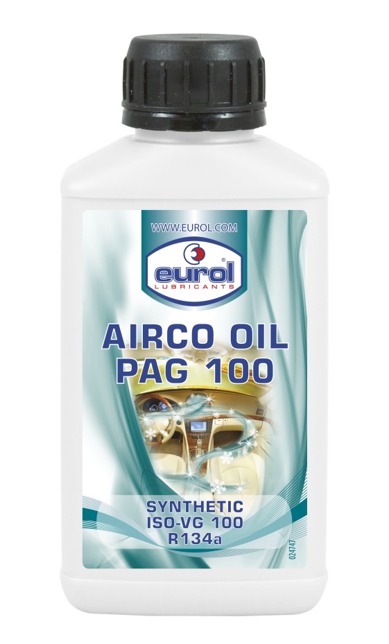 Купить Eurol E116002250ML Масло Airco Oil PAG 100, 250 мл