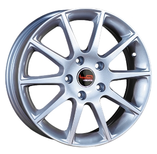 Купить Legeartis WHS078911 SZ15 16/6 ET50 Sil