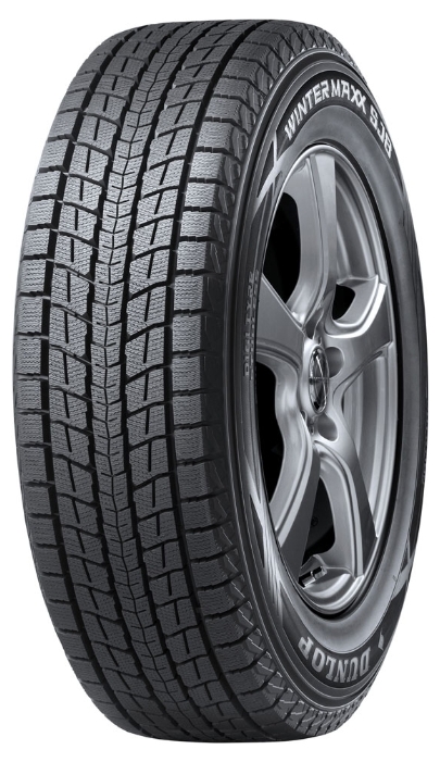 Купить DUNLOP 311511 Шины Dunlop Winter Maxx SJ8 265/65 R17 112R