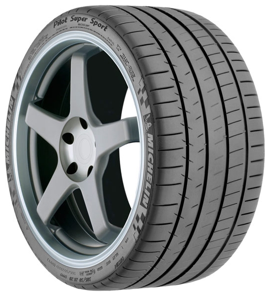 Купить MICHELIN 973787 Шины MICHELIN Pilot Super Sport 265/40 R18 101(Y) XL