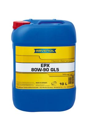 Купить Ravenol 4014835734746  Getriebeoel EPX SAE 80W-90 GL 5