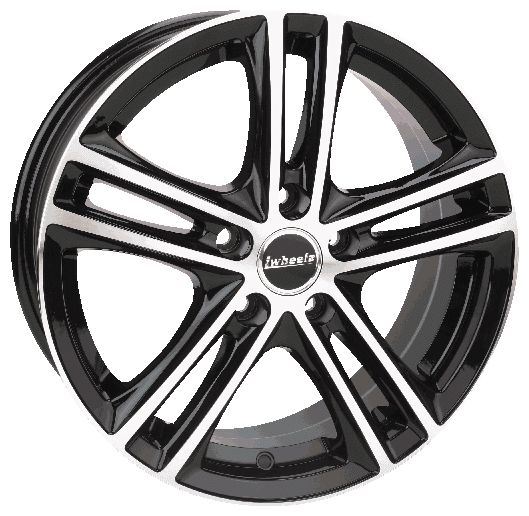 Купить Iwheelz 804310 Диск R15 IW 6J 4х100 et49/60.1 ZOND BMF 2804310
