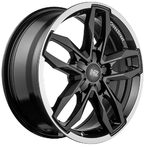 Купить Nz WHS076738 F-47 16/6,5 ET41 Bkpl