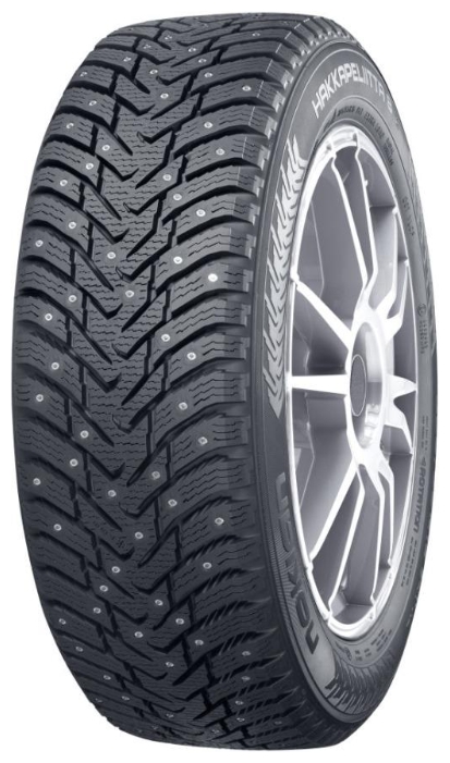 Купить NOKIAN TS32010 Шины Nokian Hakkapeliitta 8 205/45 R17 88V XL RunFlat