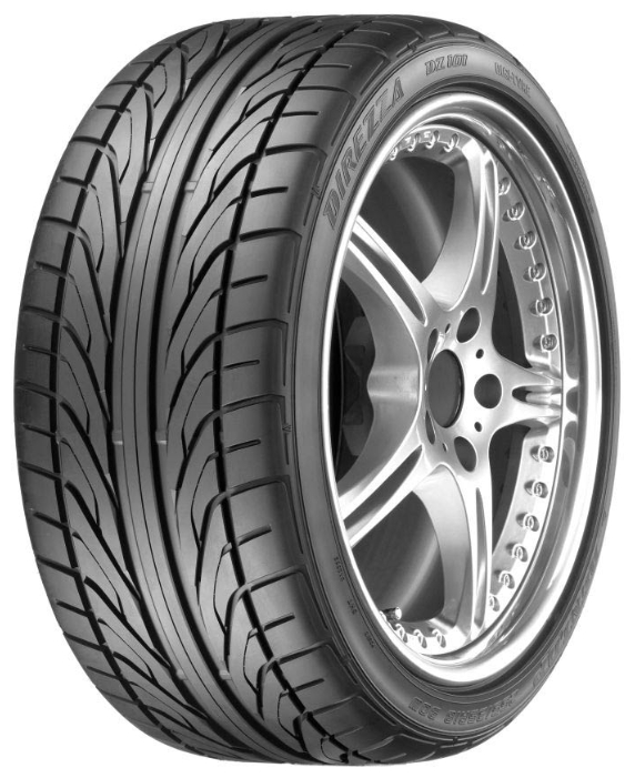 Купить DUNLOP 257901 Шины Dunlop dIREZZA DZ101 225/50R17 94V E (257901)