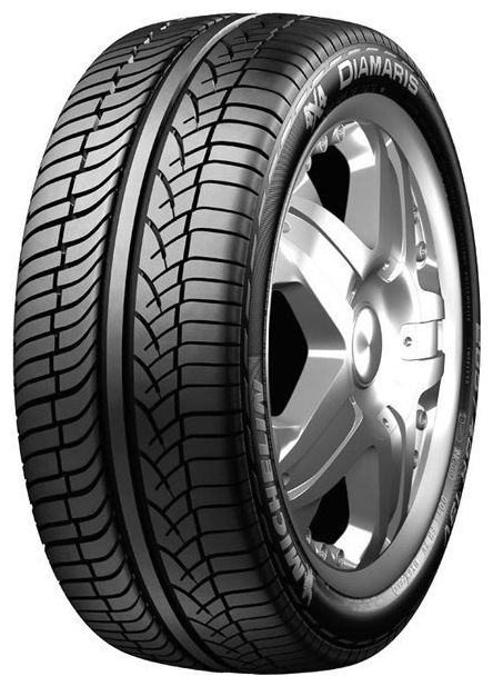 Купить MICHELIN 463876 Шины MICHELIN 4X4 Diamaris 275/40 R20 106Y XL N1 (463876)