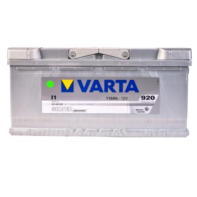 Купить VARTA 610402092 Аккумулятор VARTA 610402092