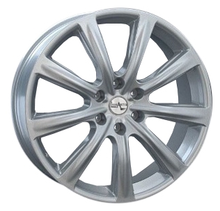 Купить Legeartis WHS090598 GM66 20/8 ET35 Sil