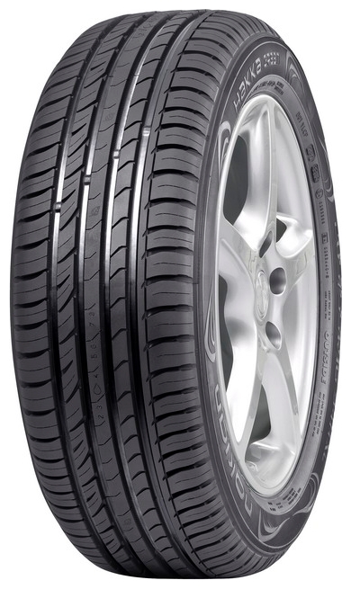 Купить NOKIAN T428059 Шины Nokian HAKKA GREEN 205/60 R 16 96H XL (T428059)