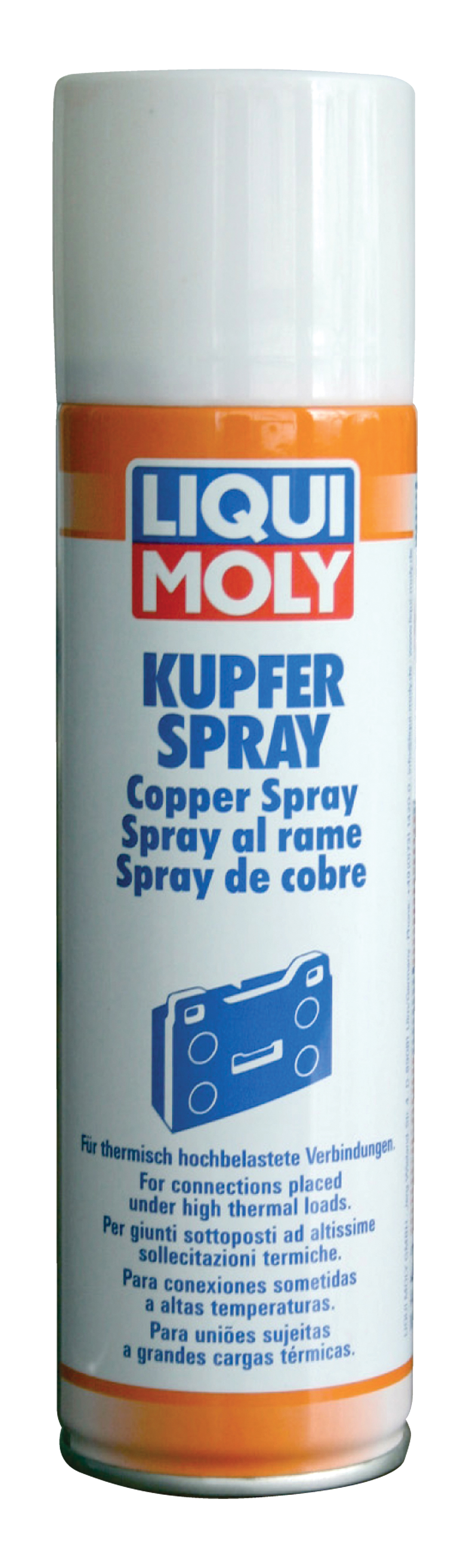 Купить запчасть LIQUI MOLY - 3970 