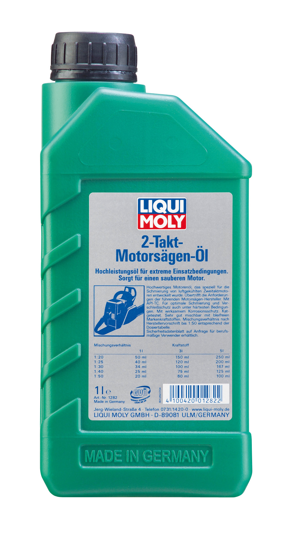 Купить запчасть LIQUI MOLY - 1282 