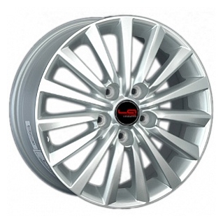 Купить Legeartis WHS093747 RN120 16/6,5 ET47 Sil