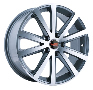 Купить Legeartis WHS079015 VW19 17/7,5 ET51 Gmf