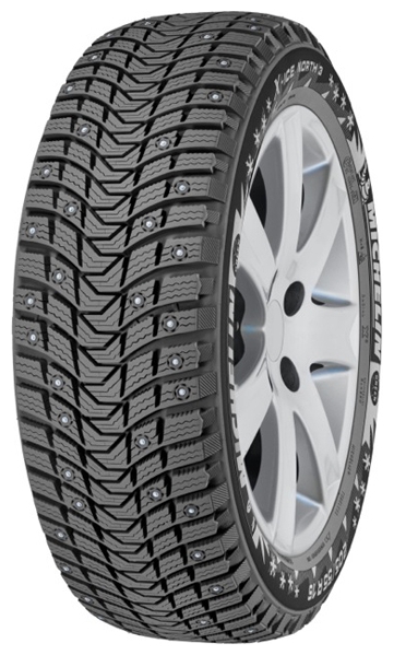 Купить MICHELIN 71289 Шины MICHELIN X-Ice North Xin3 225/45 R17 94T XL