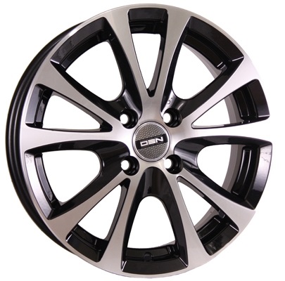 Купить Tech line RD831861 Диск литой NEO 659 16/6,5 ET50 Bd