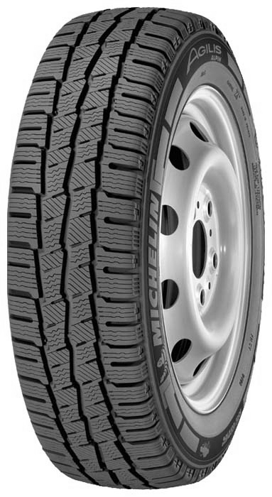 Купить MICHELIN 789755 Шины MICHELIN Agilis Alpin 215/75 R16 116/114R